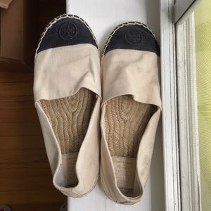 Tory Burch espadrilles